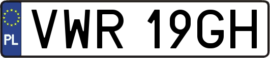 VWR19GH