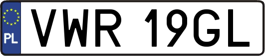 VWR19GL