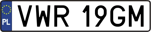 VWR19GM
