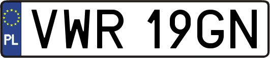 VWR19GN