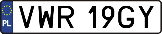 VWR19GY