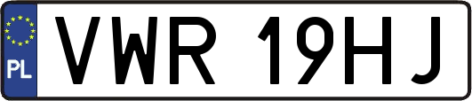VWR19HJ