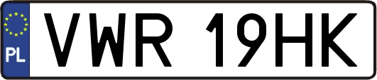 VWR19HK