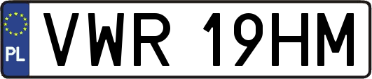 VWR19HM