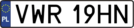 VWR19HN