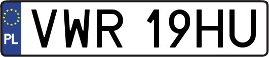 VWR19HU