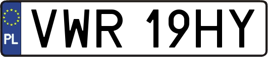 VWR19HY