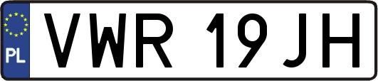 VWR19JH