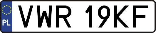 VWR19KF