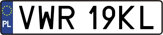 VWR19KL