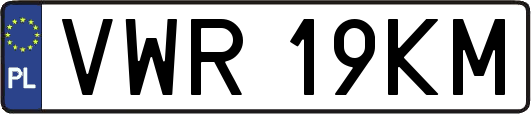 VWR19KM