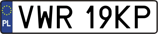 VWR19KP