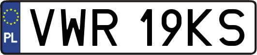 VWR19KS