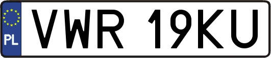 VWR19KU
