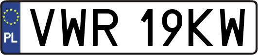 VWR19KW