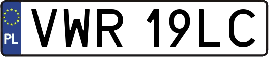 VWR19LC