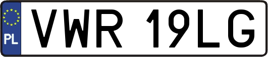 VWR19LG