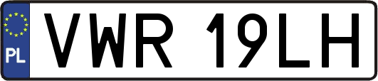VWR19LH