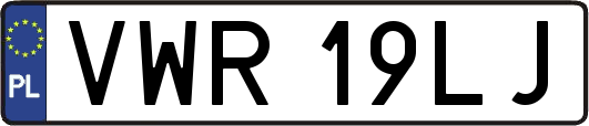 VWR19LJ