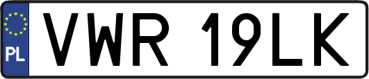 VWR19LK