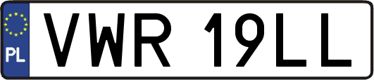 VWR19LL