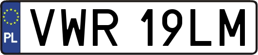 VWR19LM