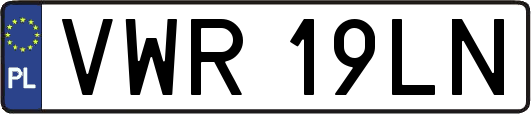 VWR19LN