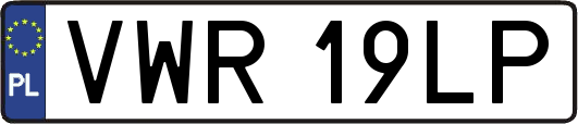 VWR19LP