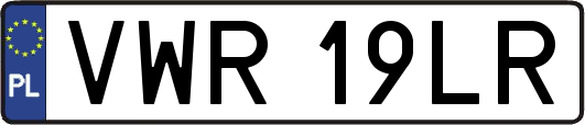 VWR19LR