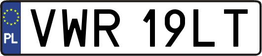 VWR19LT