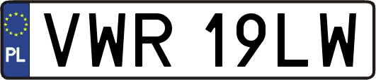 VWR19LW