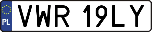 VWR19LY