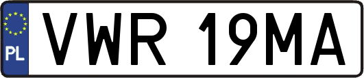 VWR19MA