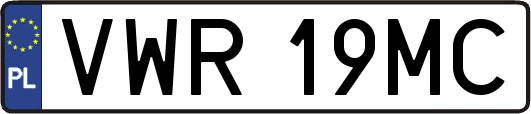 VWR19MC