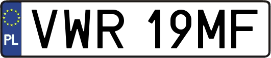 VWR19MF
