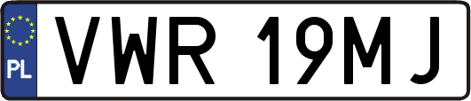 VWR19MJ