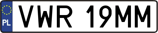 VWR19MM