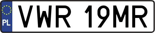 VWR19MR