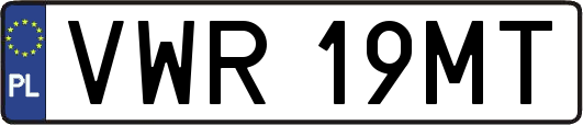 VWR19MT