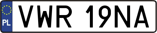 VWR19NA