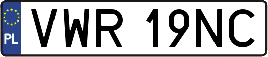 VWR19NC
