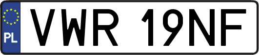 VWR19NF