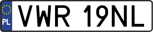 VWR19NL