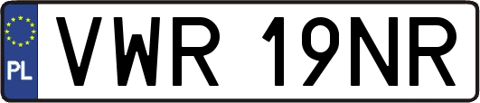 VWR19NR