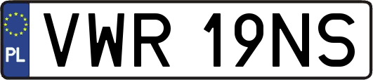 VWR19NS