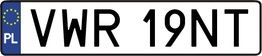 VWR19NT