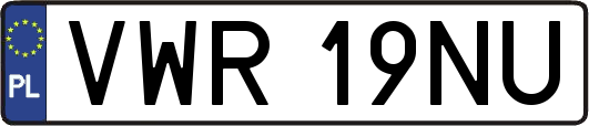 VWR19NU
