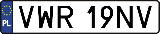 VWR19NV