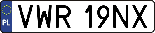 VWR19NX