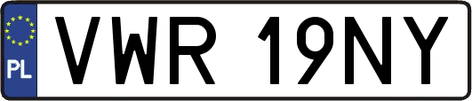 VWR19NY